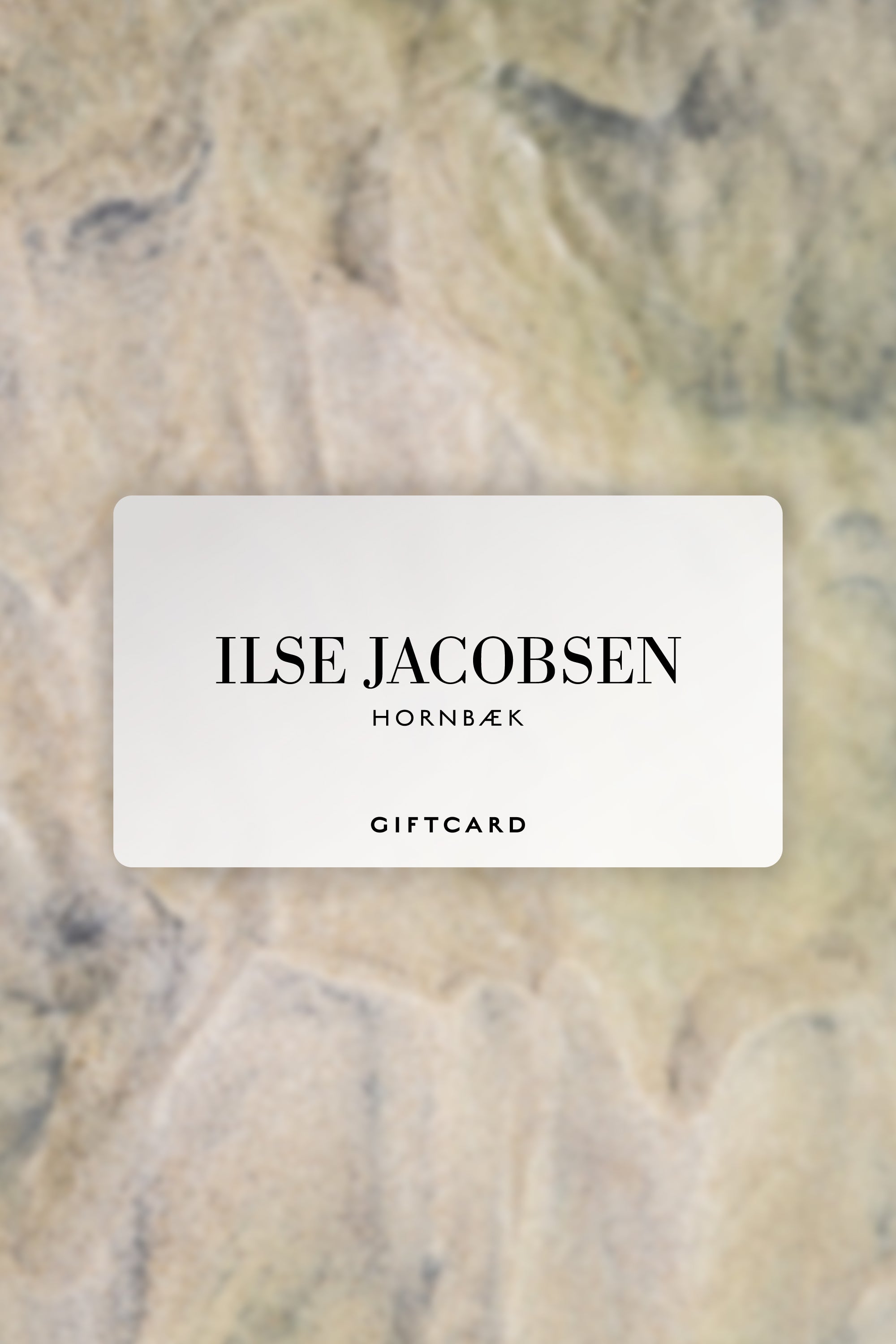 Geschenkkarte